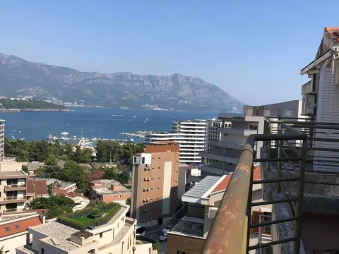 Prodaja, dvosoban stan, 76m², Komoševina, Budva - image 1