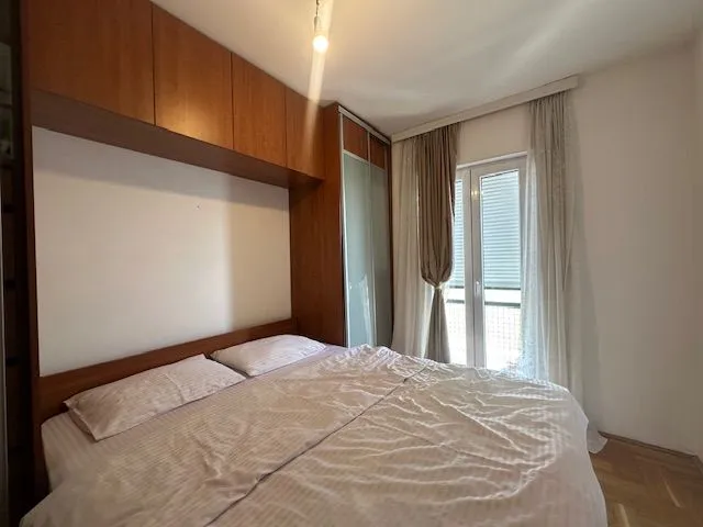 Rent, one bedroom apartment, 50m², 1 maj, Podgorica