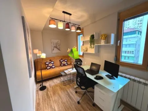 Rent, three bedroom apartment, 75m², Medijana, Niš - image 11