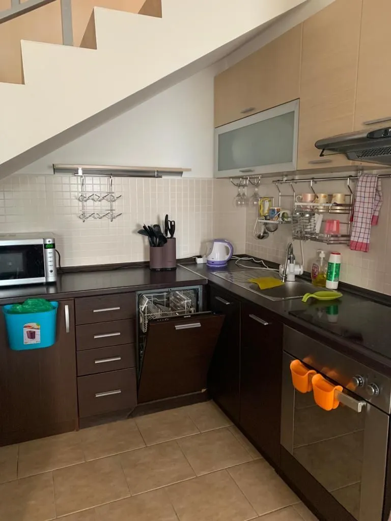 Sale, two bedroom apartment, 64m², Dobra Voda, Budva