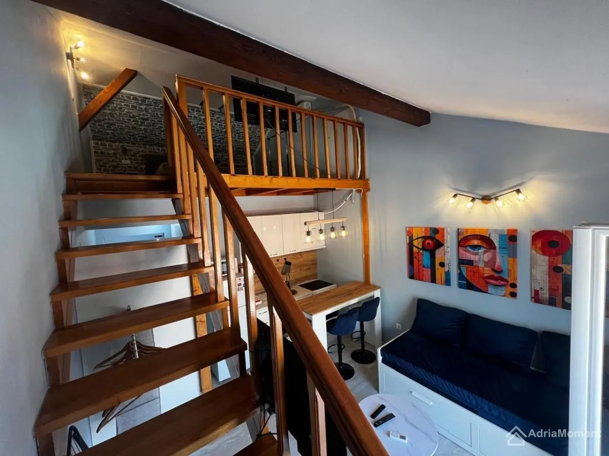 Sale, two bedroom apartment, 115m², Prčanj, Kotor