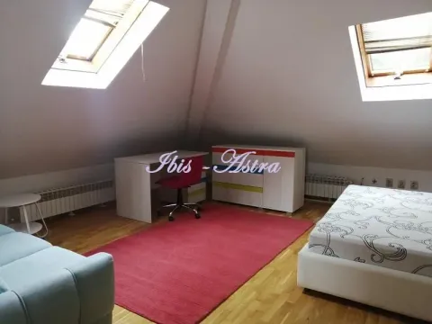 Izdavanje, četvorosoban stan, 154m², Savski Venac, Beograd - image 10