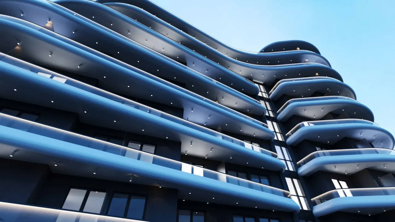 Sale, apartment, 36m², Budva, Crna Gora