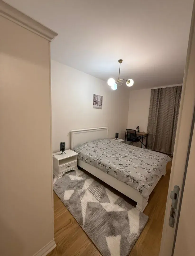 Izdavanje, jednosoban stan, 47m², Central Point, Podgorica