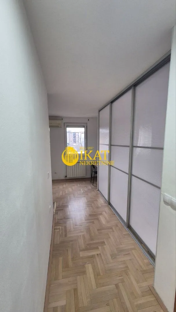Sale, two bedroom apartment, 48m², Vojvode Vlahovica, Beograd