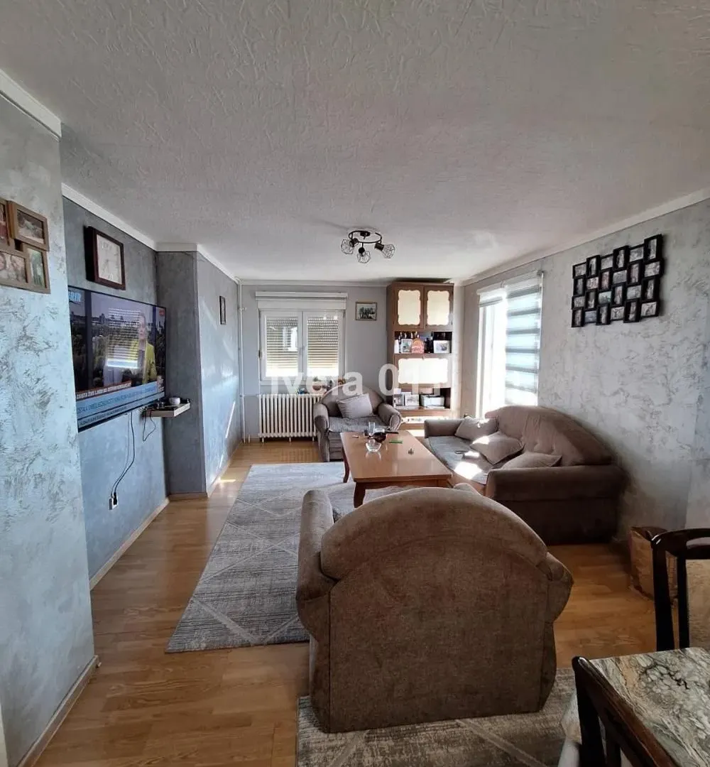 Sale, three bedroom apartment, 75m², Novi Beograd Blok 62, Novi Beograd Sve Podlokacije
