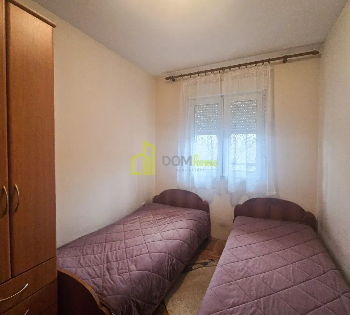 Prodaja, jednosoban stan, 43m², Zabjelo, Podgorica