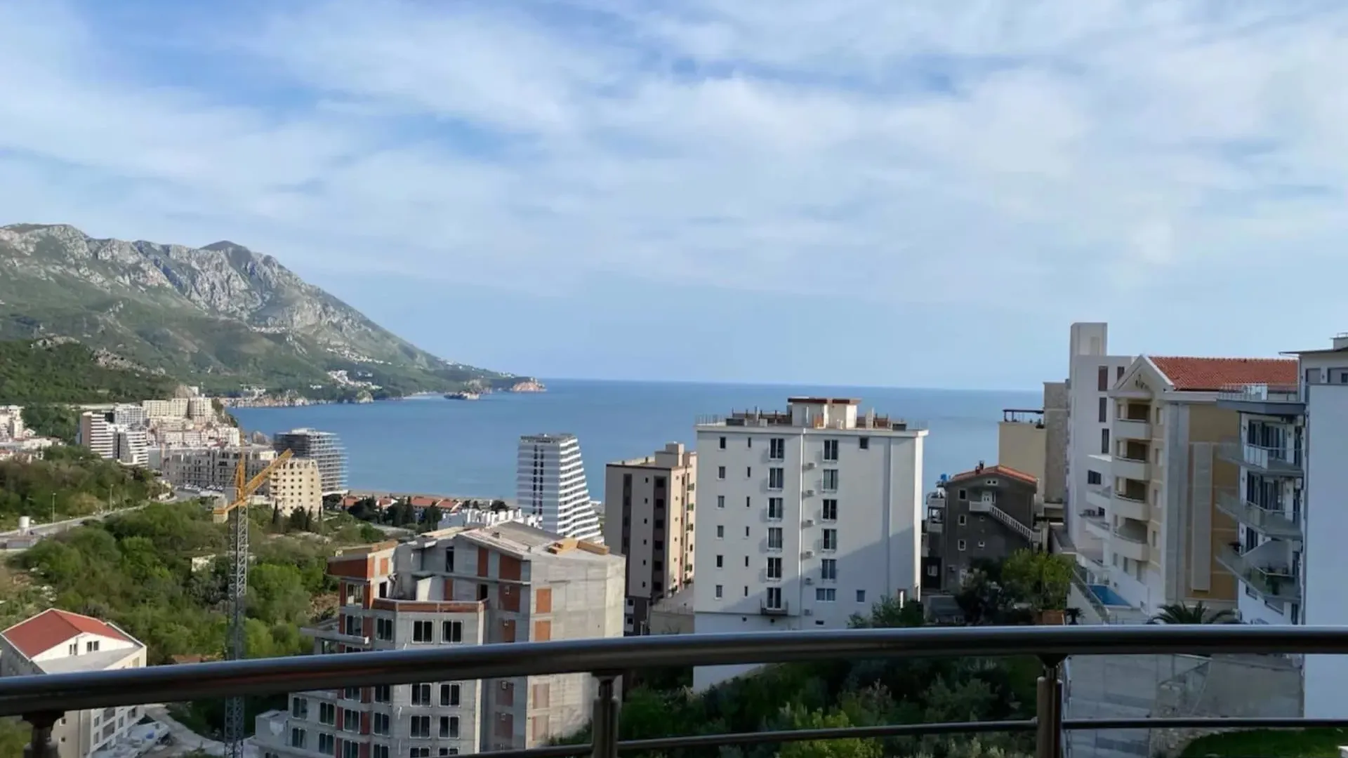 Sale, apartment, 131m², Bečići, Budva