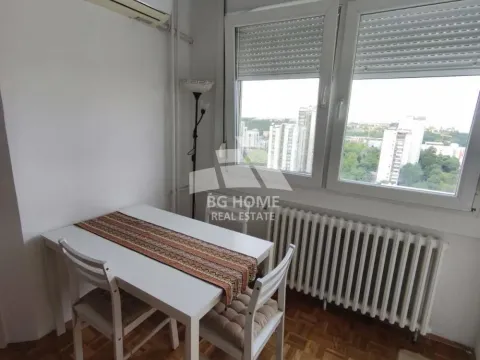 Rent, two bedroom apartment, 42m², Novi Beograd Blok 63, Novi Beograd Sve Podlokacije - image 4
