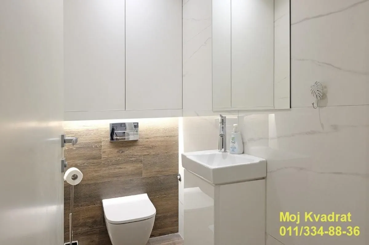 Sale, four bedroom apartment, 151m², Vračar Centar, Vračar Sve Podlokacije