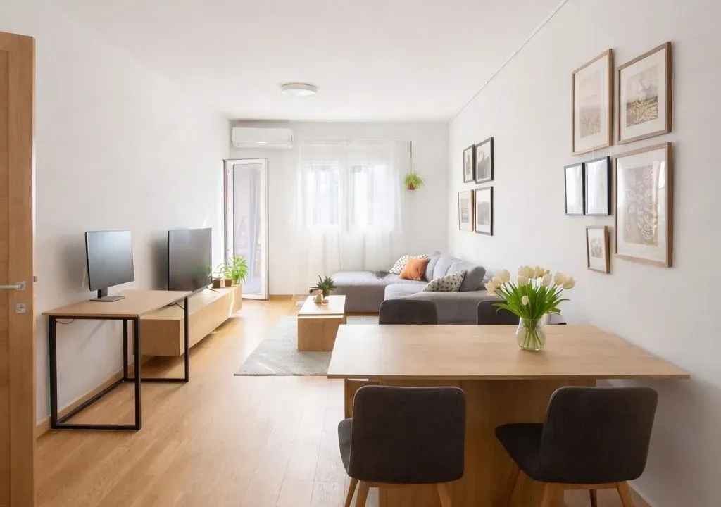 Prodaja, jednosoban stan, 48m², City Kvart, Podgorica