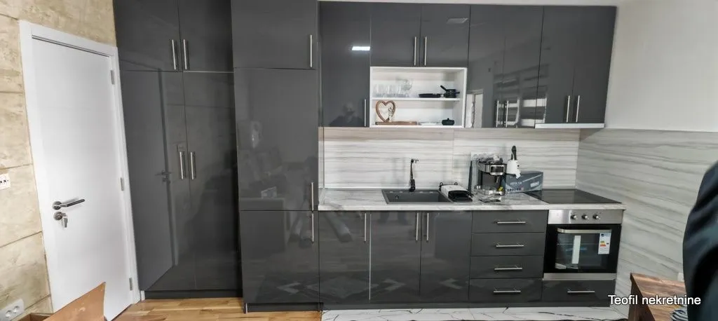 Prodaja, dvosoban stan, 66m², Nova Pazova, Stara Pazova