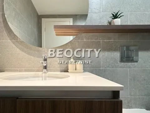 Rent, two bedroom apartment, 58m², Beograd Na Vodi, Beograd - image 11