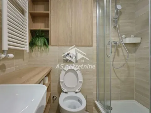 Rent, one bedroom apartment, 35m², Novi Beograd Blok 65, Novi Beograd Sve Podlokacije - image 15