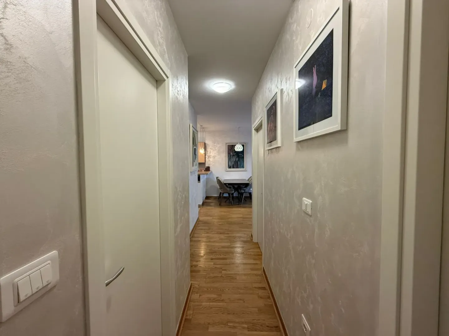 Izdavanje, dvosoban stan, 65m², Zagorič, Podgorica