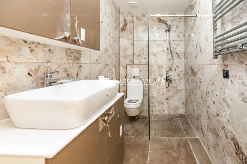 Prodaja, jednosoban stan, 41m², Kumbor, Herceg Novi