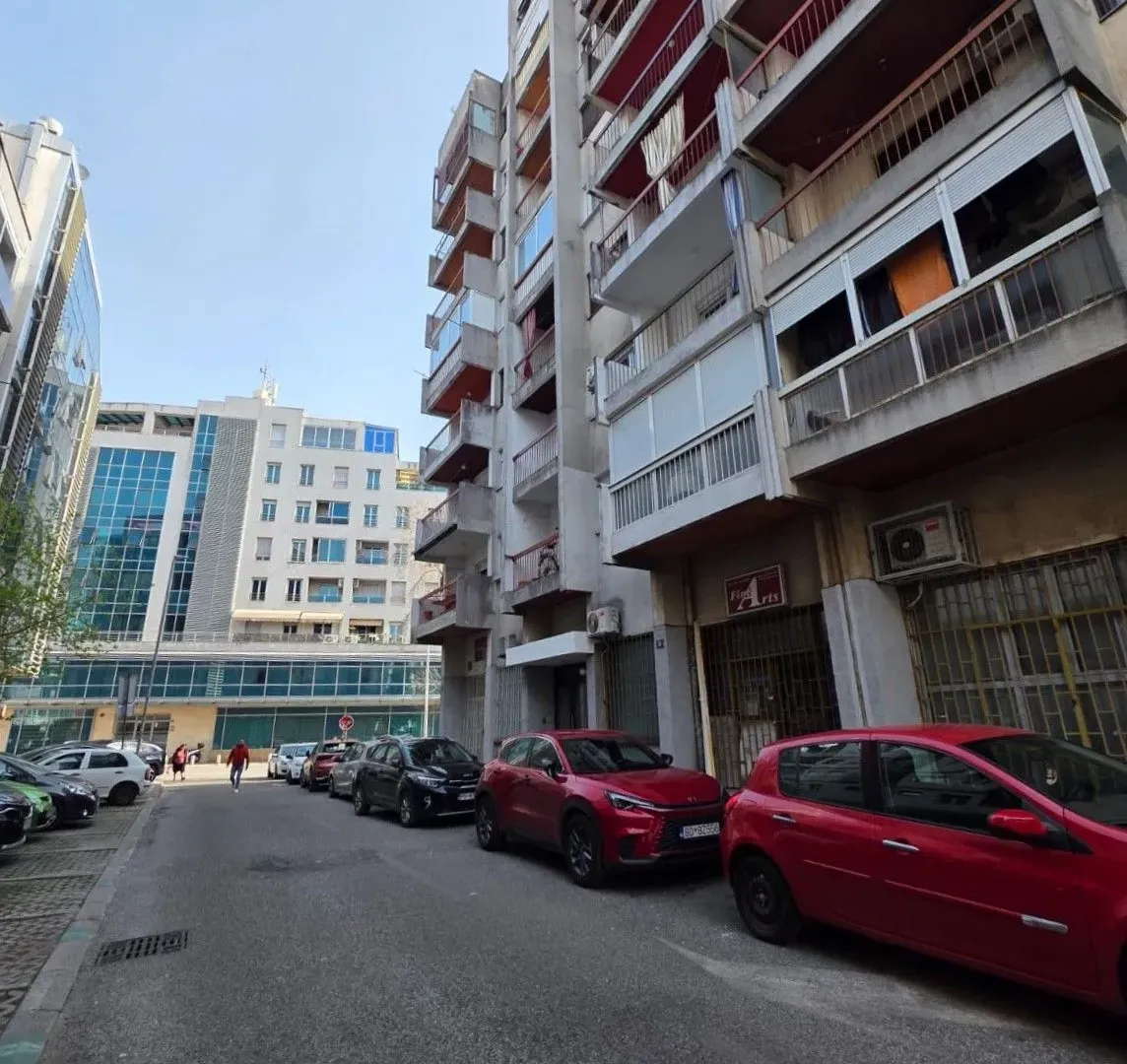 Sale, one bedroom apartment, 44m², Centar, Podgorica