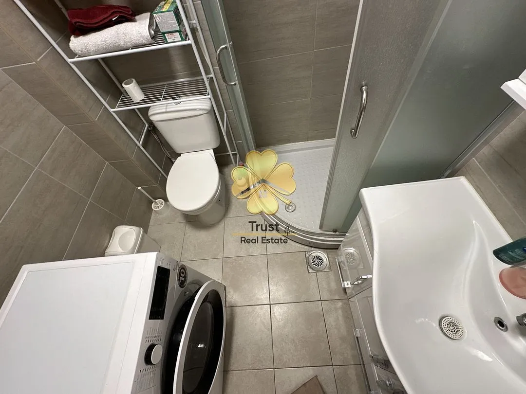 Rent, one bedroom apartment, 45m², Ljubović, Podgorica