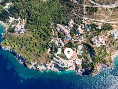 Sale, land lot, 2086m², Rijeka Reževići, Budva - image 2