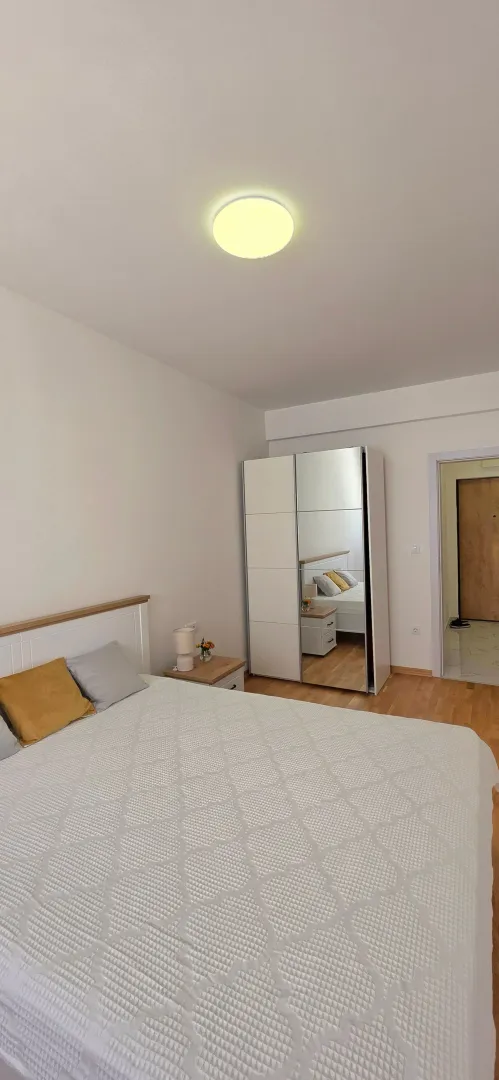Sale, one bedroom apartment, 46m², Lazi, Budva