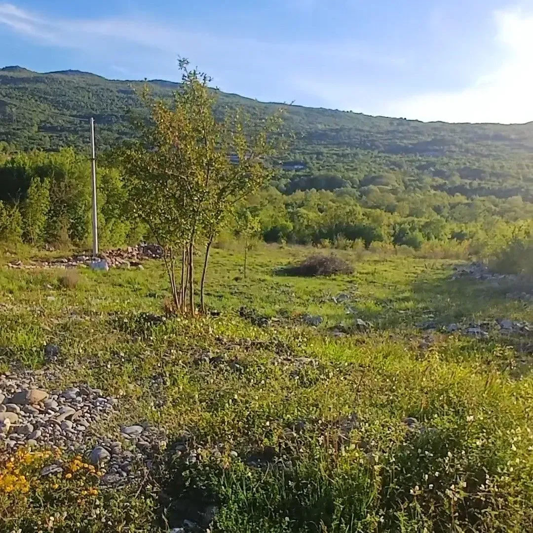 Sale, land lot, 1017m², Komani, Podgorica