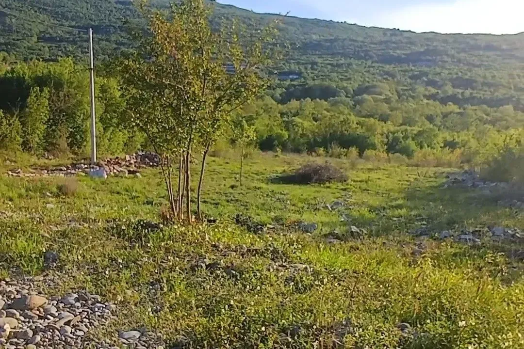 Sale, land lot, 1017m², Komani, Podgorica