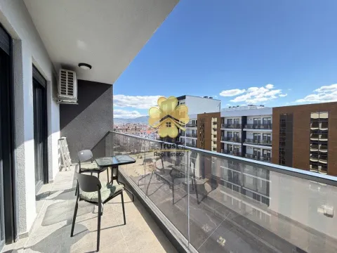 Rent, two bedroom apartment, 70m², Stari Aerodrom, Podgorica - image 9