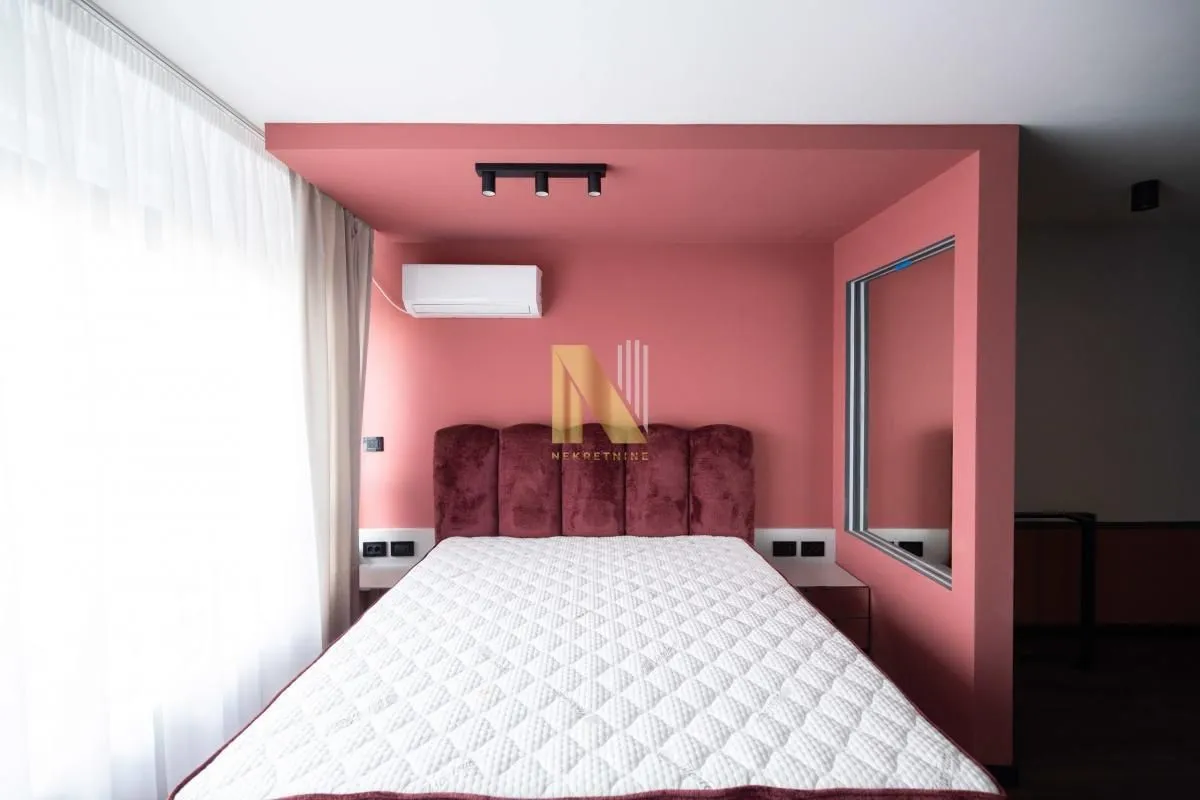 Prodaja, garsonjera, 29m², Sajmište, Novi Sad