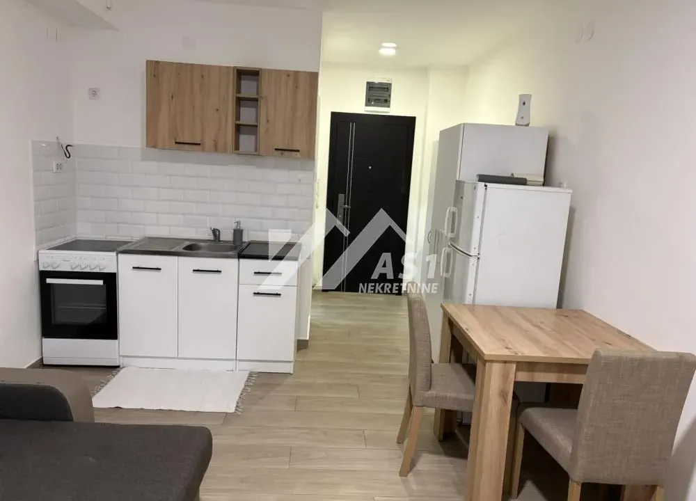 Izdavanje, stan, 24m², Adice, Novi Sad Sve Podlokacije