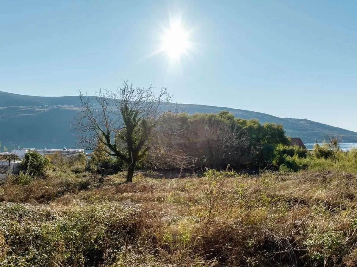 Prodaja, jednosoban stan, 27m², Kumbor, Herceg Novi
