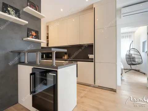 Sale, two bedroom apartment, 90m², Mrčevac, Tivat - image 16