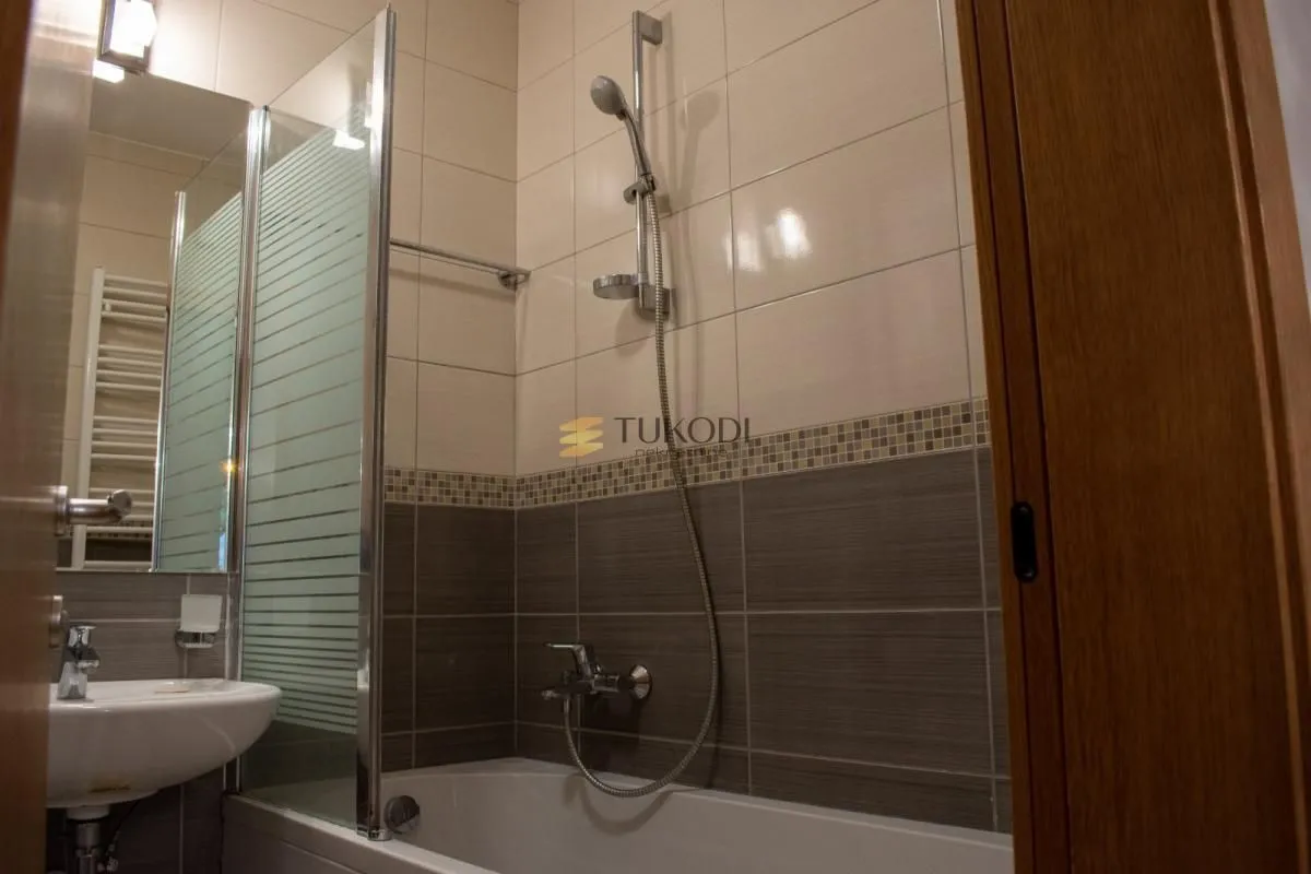 Izdavanje, jednosoban stan, 54m², Podbara, Novi Sad Sve Podlokacije