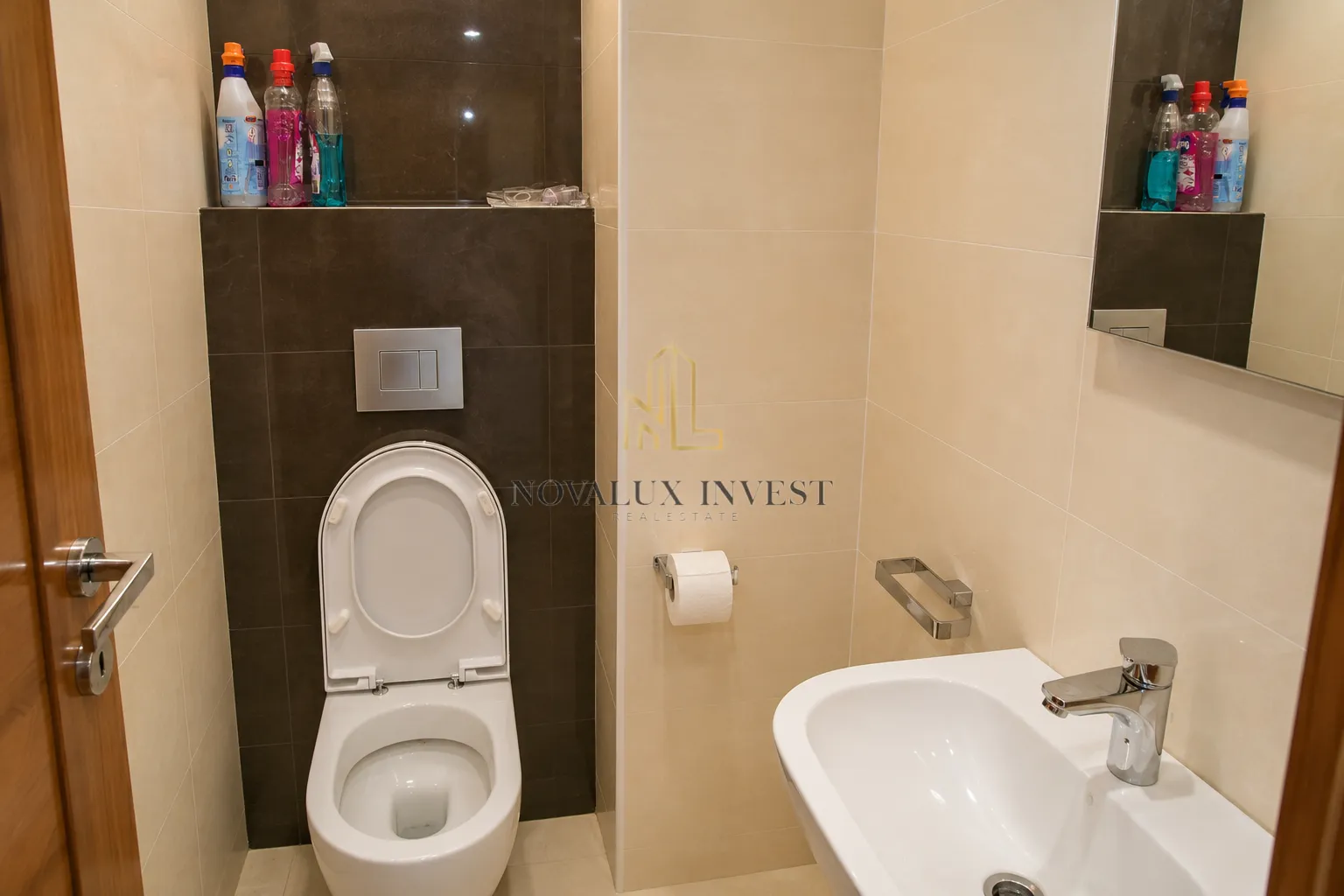 Rent, two bedroom apartment, 75m², Centar, Podgorica