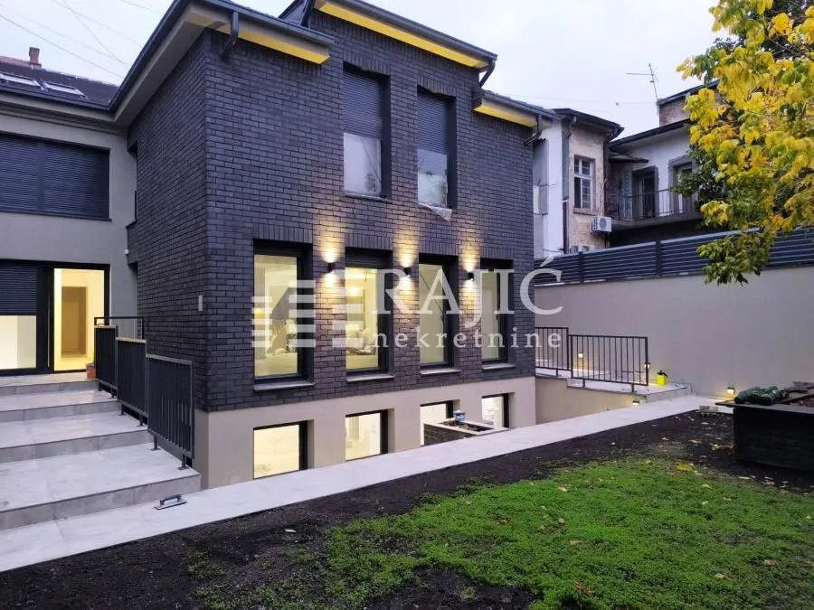 Izdavanje, kuća, 510m², Zemun Sve Podlokacije, Beograd