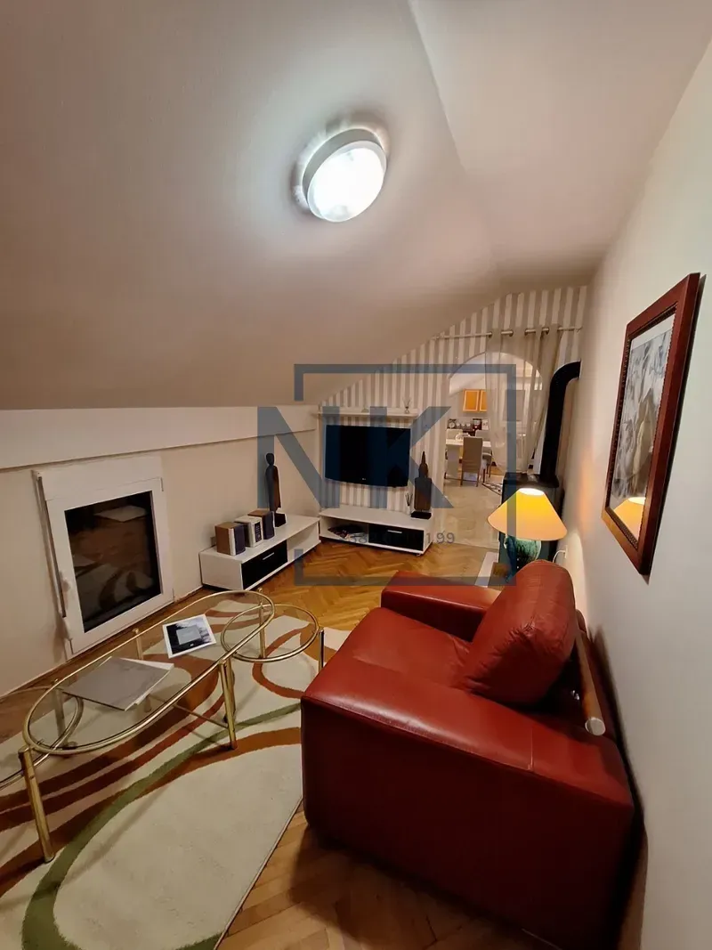 Rent, two bedroom apartment, 70m², Donja Gorica, Podgorica