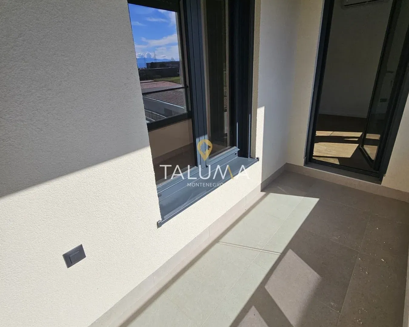 Prodaja, jednosoban stan, 47m², Donja Gorica, Podgorica