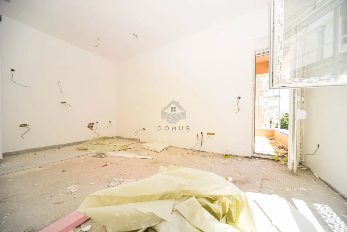Prodaja, dvosoban stan, 53m², Zabjelo, Podgorica