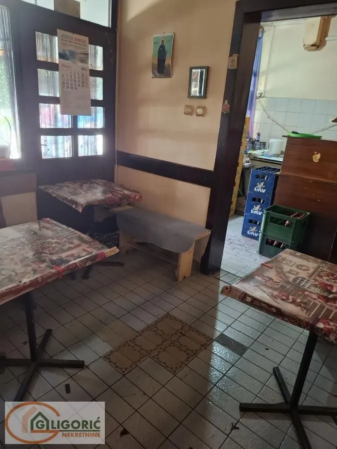 Sale, office space, 21m², Kotež 1, Pančevo