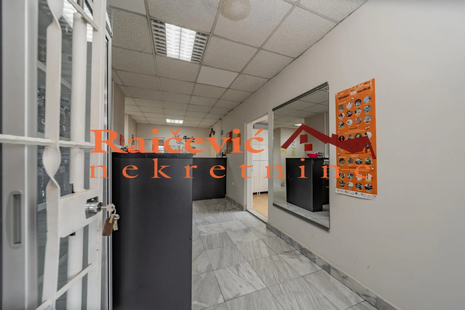 Rent, office space, 273m², Banovo Brdo, Beograd