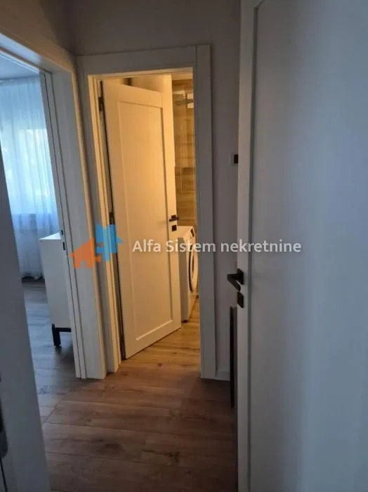Rent, apartment, 58m², Savski Venac, Beograd