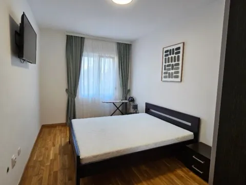 Izdavanje, dvosoban stan, 60m², Tuški Put, Podgorica - image 10