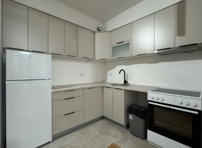 Rent, one bedroom apartment, 46m², Stari Aerodrom, Podgorica