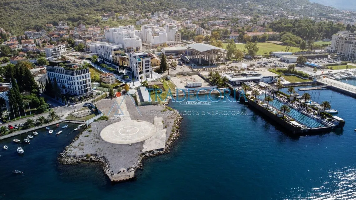 Prodaja, jednosoban stan, 42m², Tivat, Crna Gora
