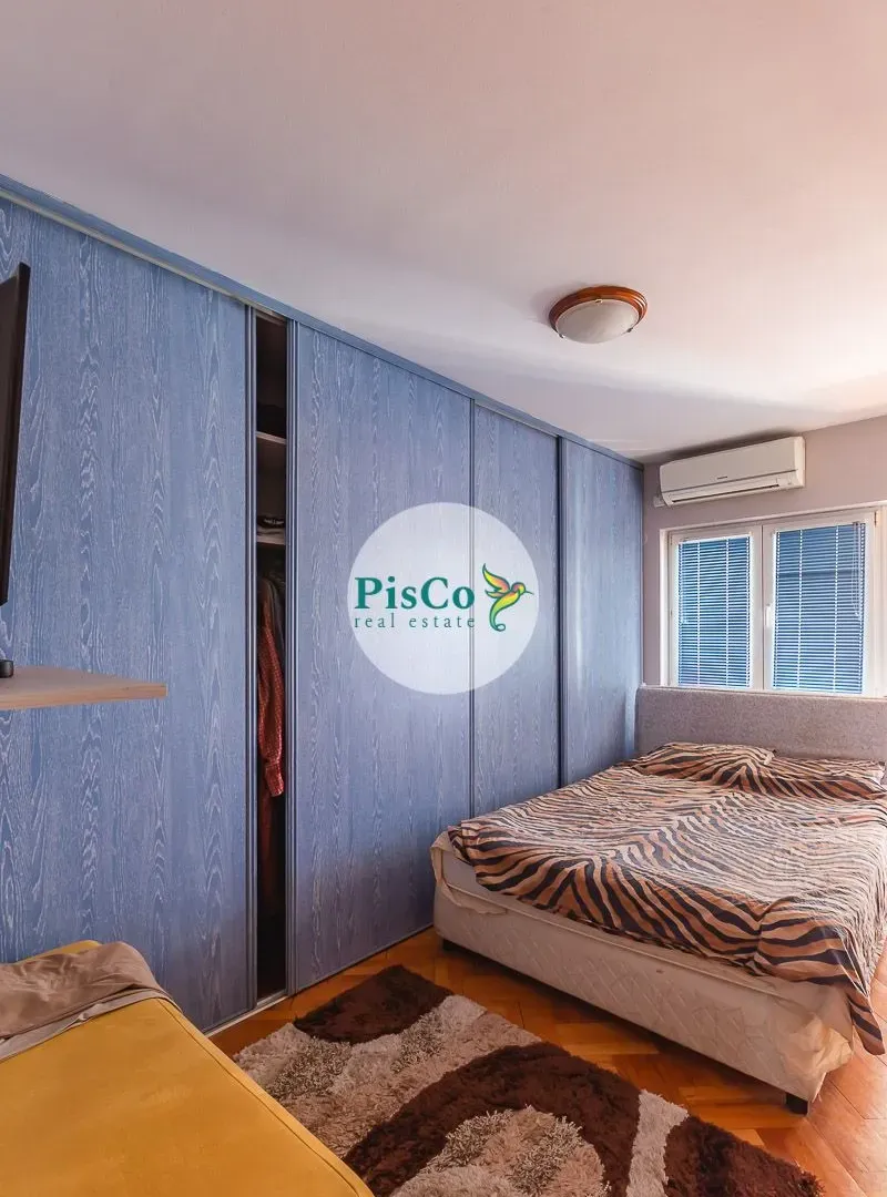 Prodaja, dvosoban stan, 79m², Preko Morače, Podgorica