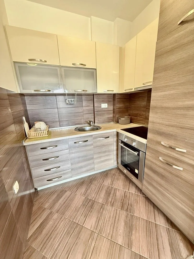 Prodaja, jednosoban stan, 37m², Budva, Crna Gora