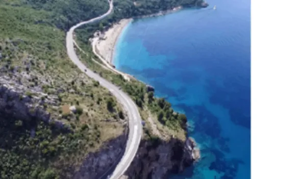 Sale, land lot, 968m², Kuljače, Budva