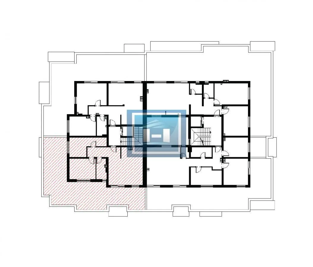 Sale, three bedroom apartment, 158m², Centar, Jagodina