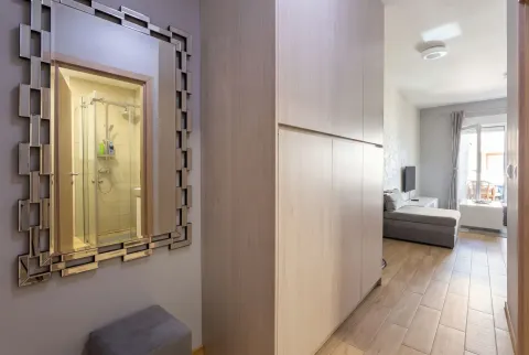 Izdavanje, jednosoban stan, 31m², Budva, Crna Gora - image 5