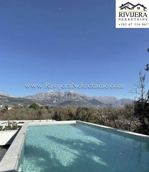 Prodaja, kuća, 424m², Tivat, Crna Gora