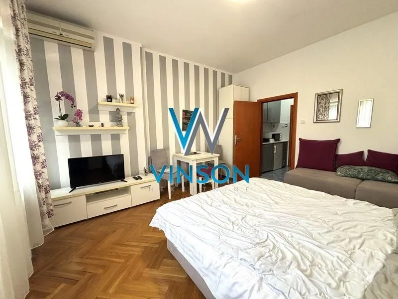 Izdavanje, stan, 22m², Novi Sad Sve Podlokacije, Novi Sad